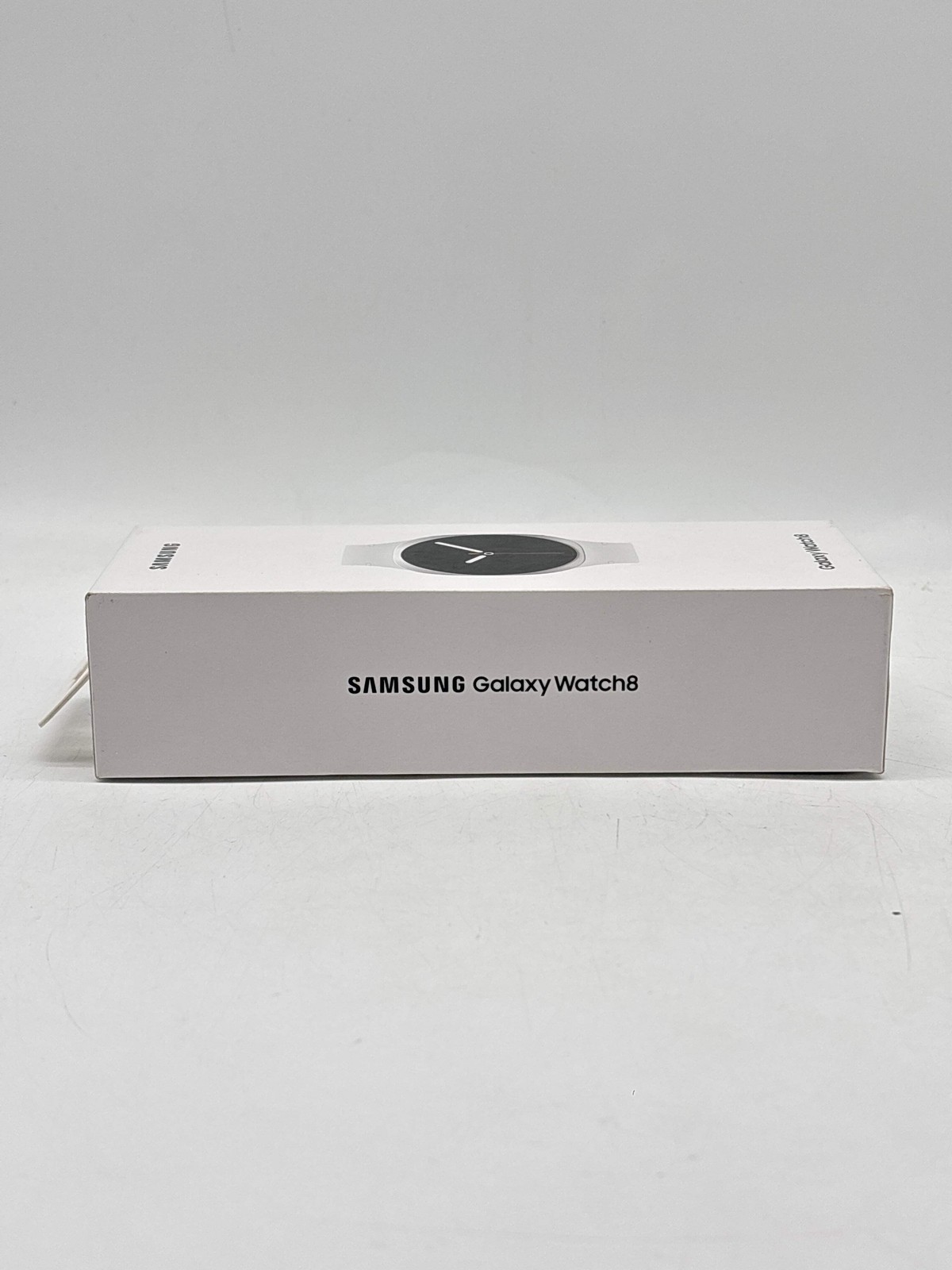 Samsung Galaxy Watch8 SM-L320 40mm GPS Silver Smart Watch – New