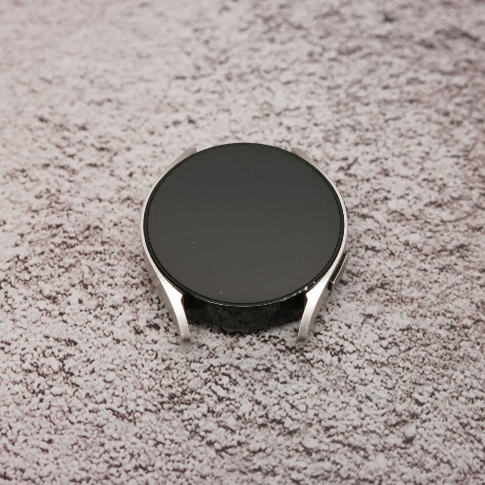 Samsung Galaxy Watch6 SM-R935U Aluminum 40mm LTE Gold BROKEN
