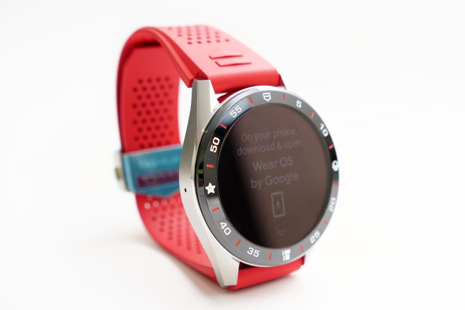 TAG Heuer Connected x Super Mario Limited Edition Smart Watch