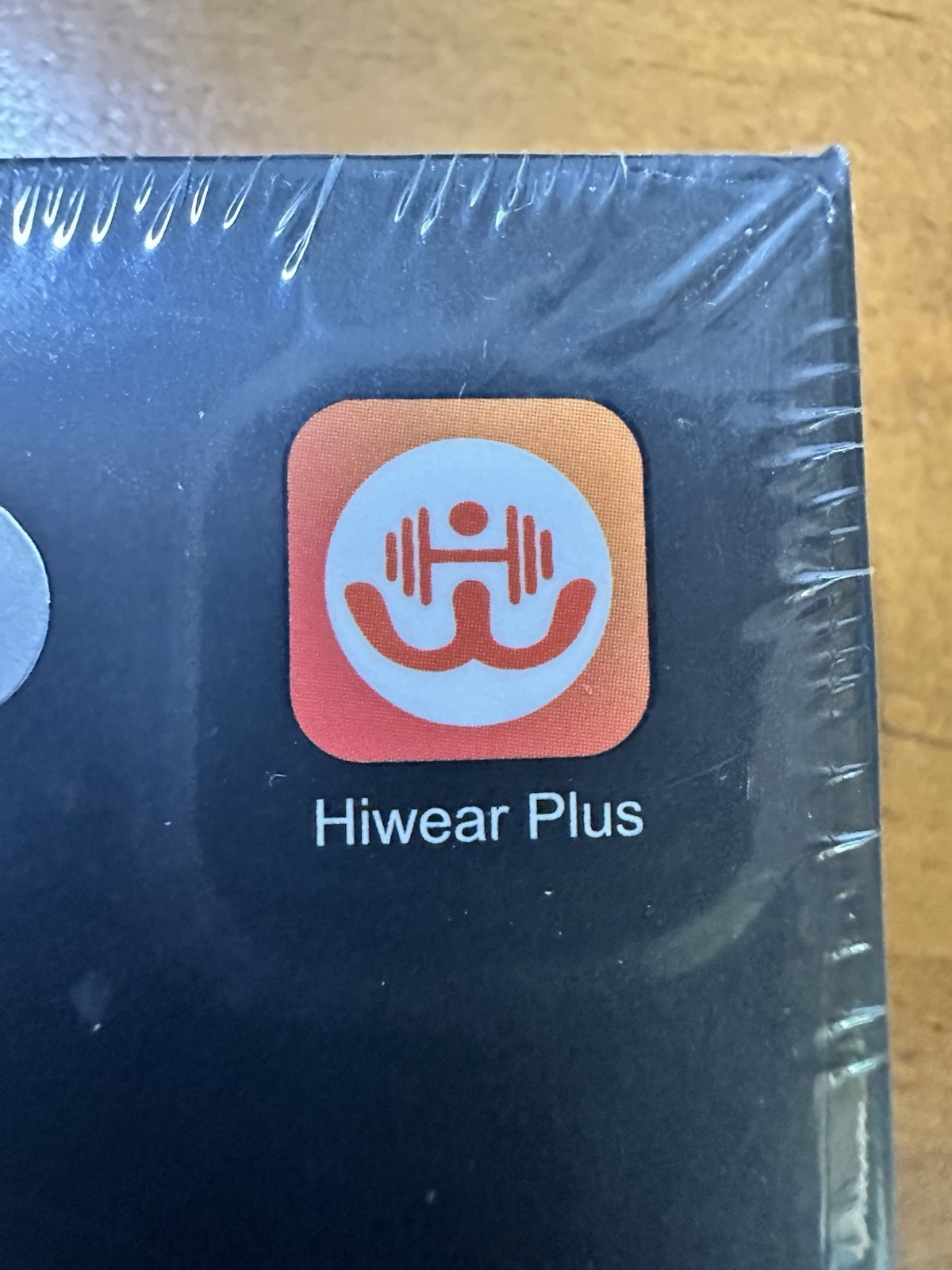 New C4Pro Hiwear Plus Smart Watch Two Straps Integrated Metal Body