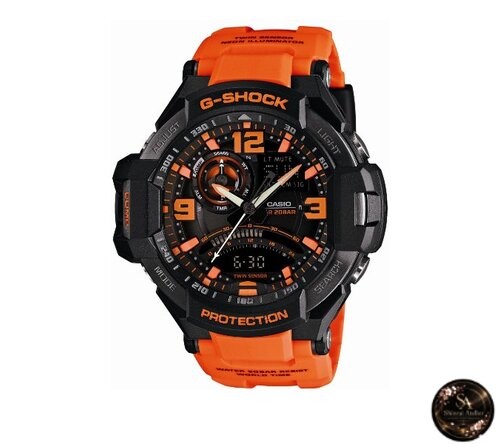 [Casio] Casio G-SHOCK Sky Cockpit Series GA-1000-4AJF Men’s Watch