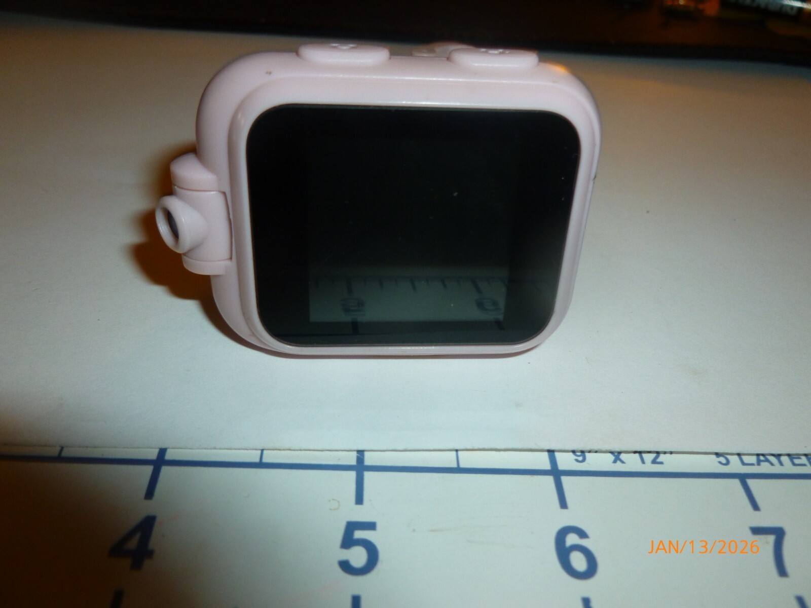 I Tech JR Kids Camera Watch