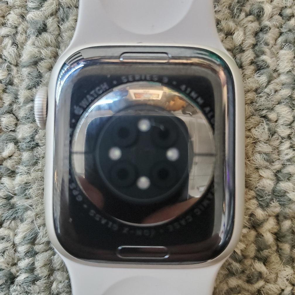 APPLE WATCH SERIES 9 A2982 Apple Watch Series 9 (GPS) 41 mm (ROC038904)