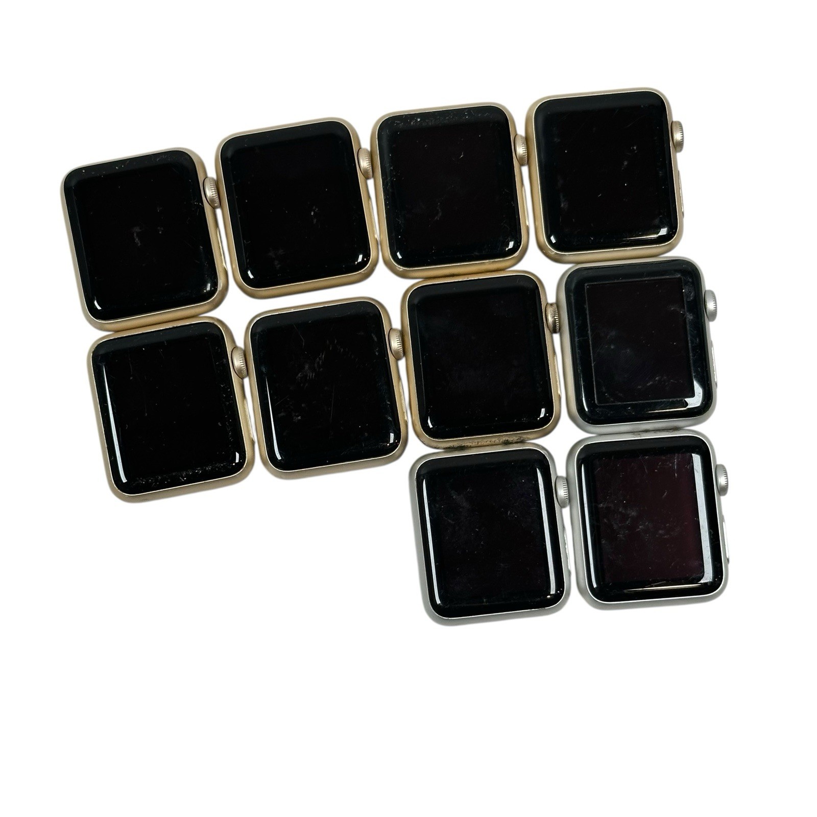 *PARTS/REPAIR* Lot of 38 Apple Watches Series 1 (READ DESCRIPTION)