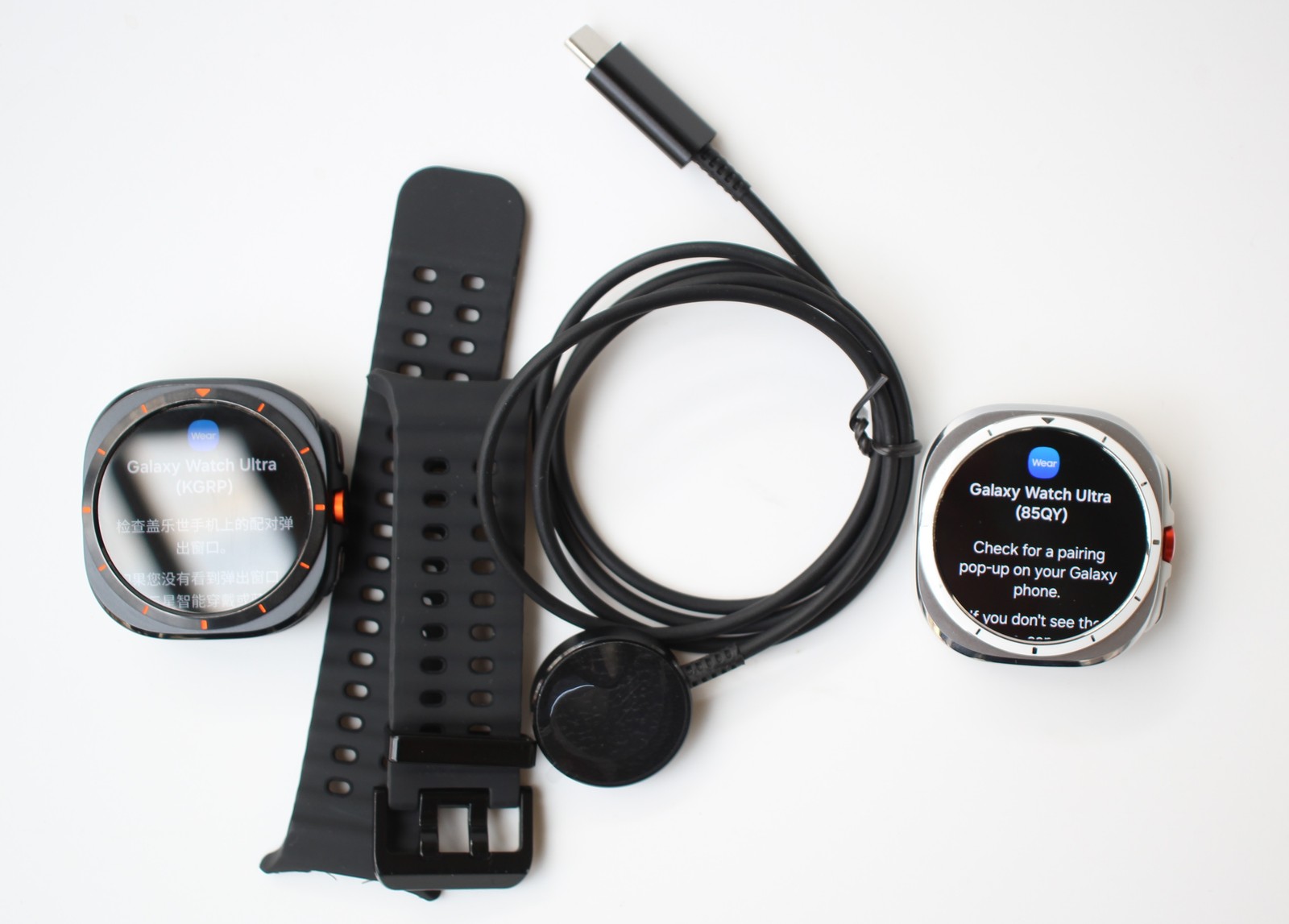Global Samsung Galaxy Watch Ultra 47mm 32GB 64GB SM-L705U – Smartwatch LTE eSIM