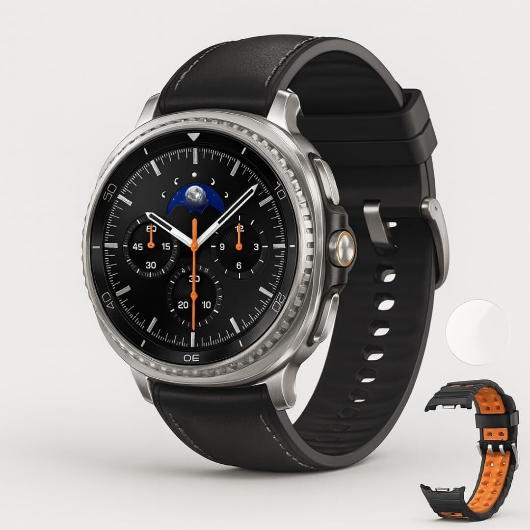 Samsung Galaxy Watch 8 Classic (2025) 46mm Bluetooth [US Version] w/warranty