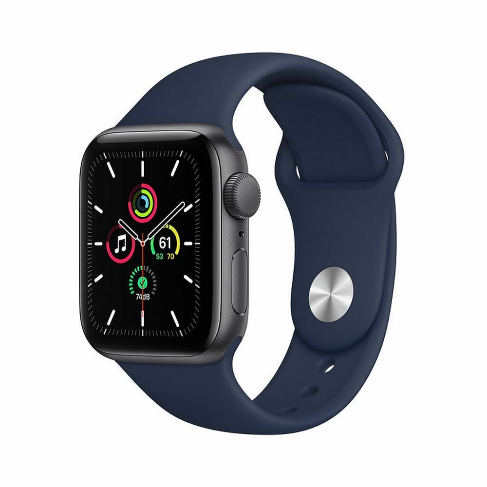 Apple Watch SE 1st Gen 40mm 44mm (GPS + Cellular) Unlocked Scratches/Scuffs