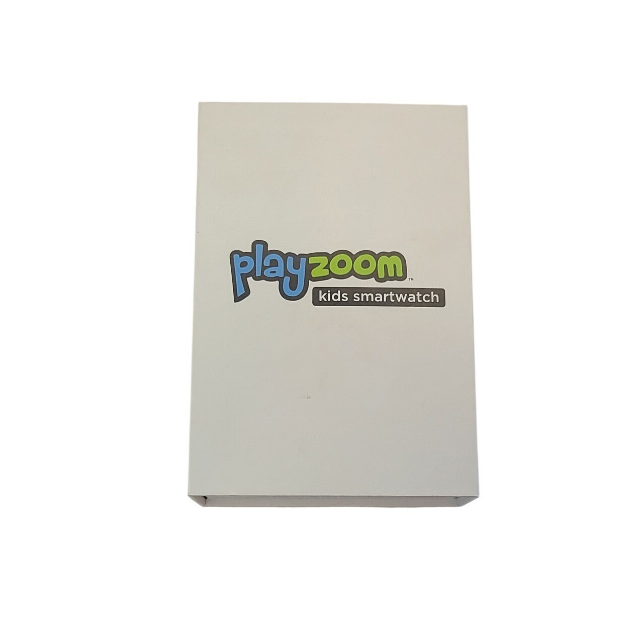 PlayZoom Kids Smartwatch Ages 4 STEM Games Camera MP3 Audiobooks Fun