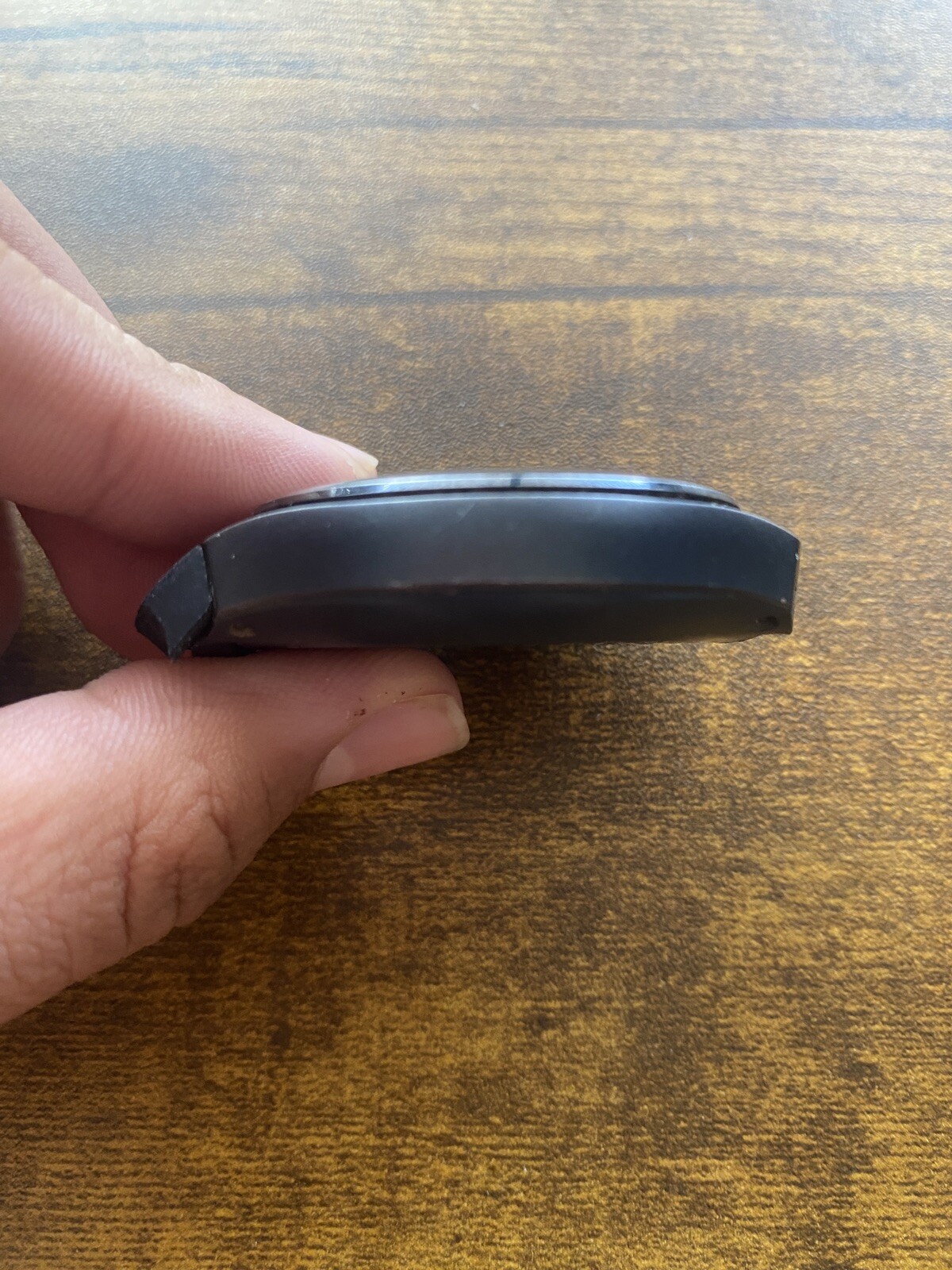 Samsung Gear S2 (SM-R720) 42mm Black – FOR PARTS – STUCK BAND / DEMO
