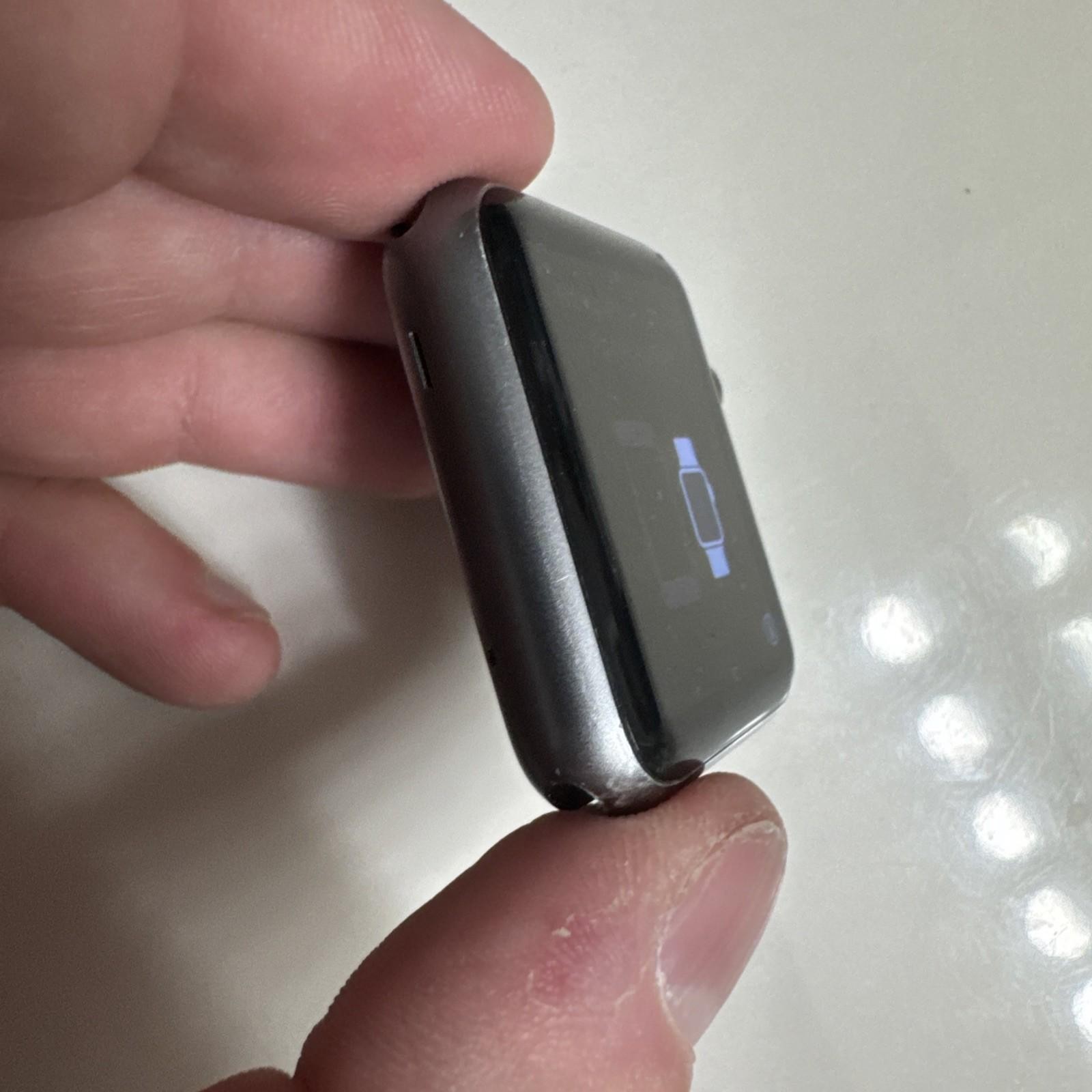 Apple Watch Series 0 – 1st gen First Generation 42mm Space Black Aluminum