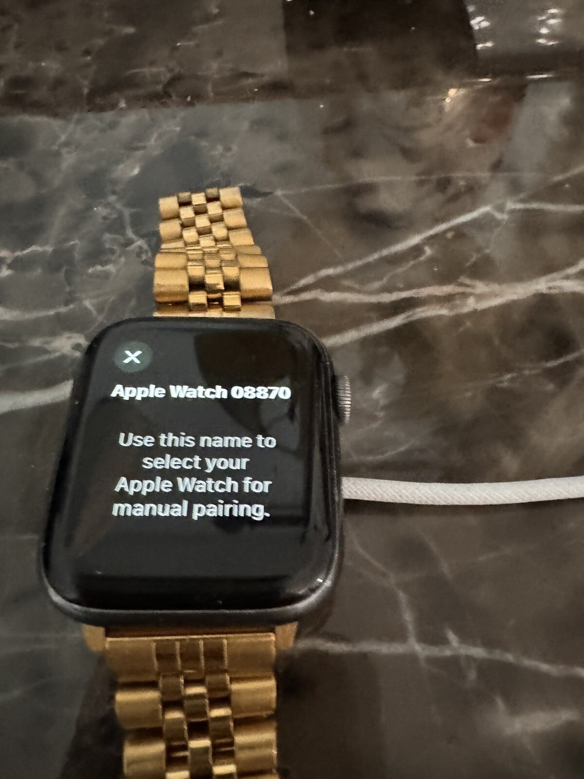 Apple Watch Series 5 44mm (MWVF2LL/A)