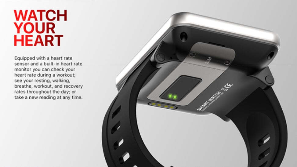 Deosai IS100 – The Ultimate Smartwatch