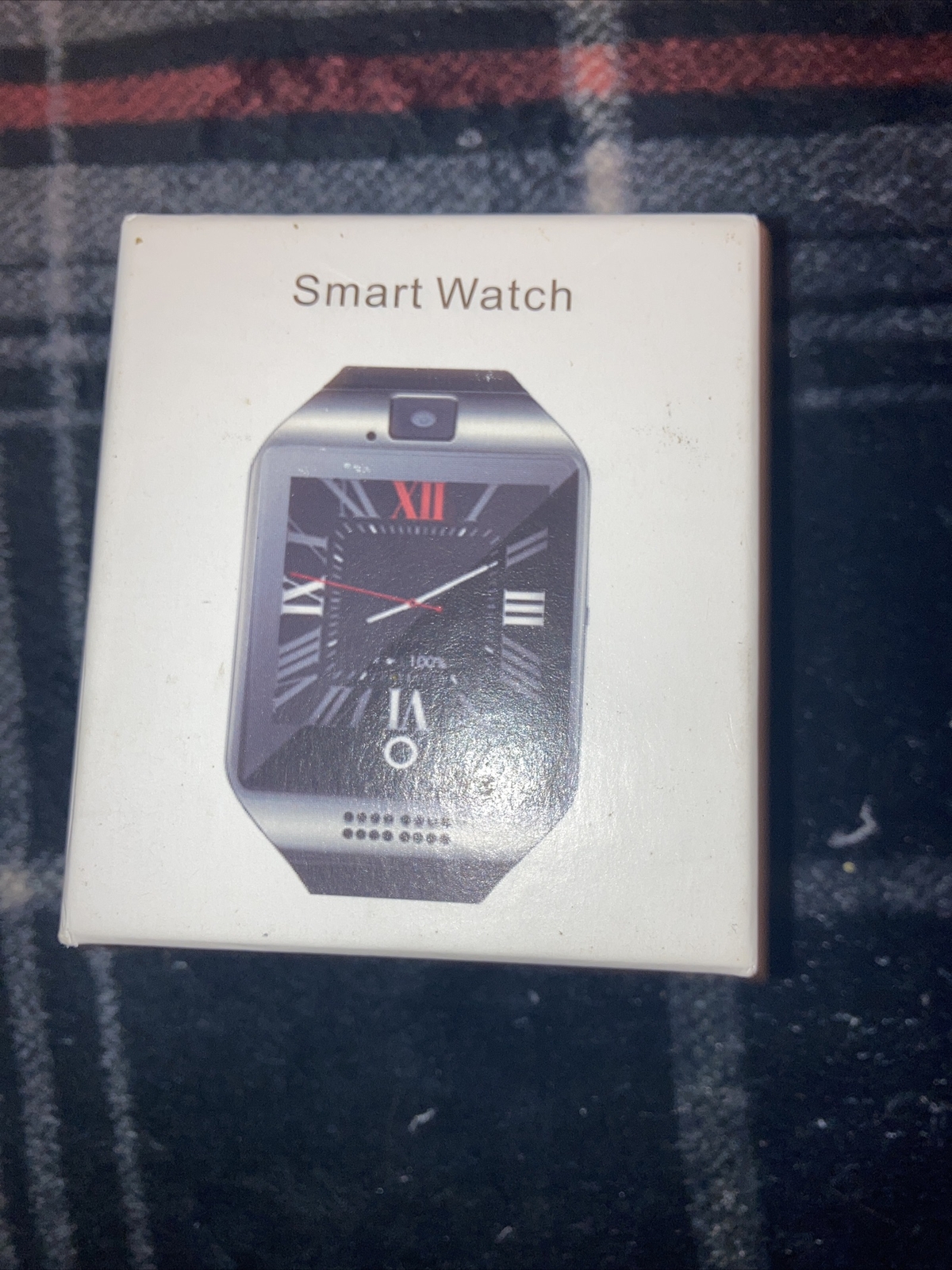 Smart Watch For Smartphone (Bluetooth)