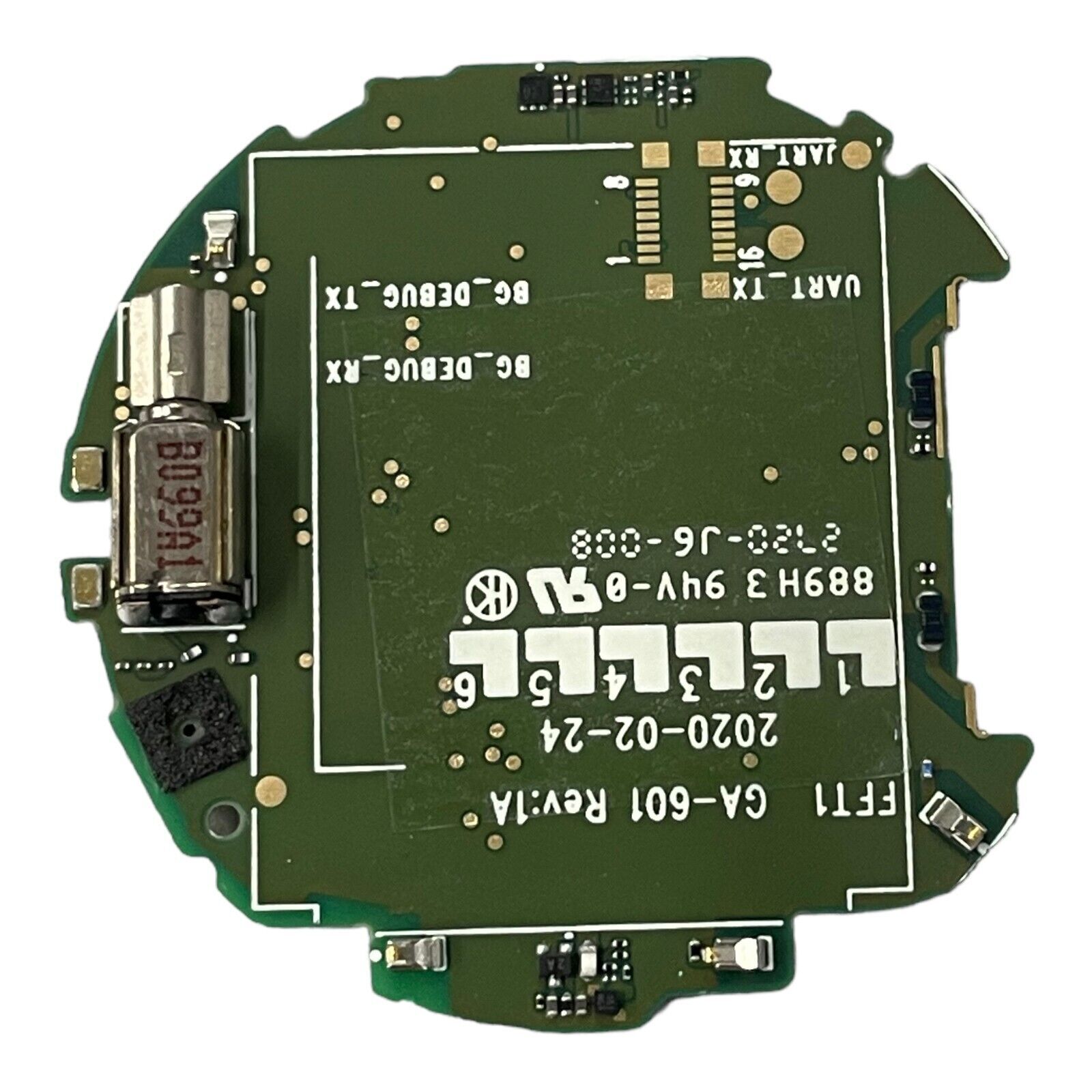 Fossil Gen 5E 44mm DW11F2 Repair Spare Replacement Main Logic Power PCB – Parts