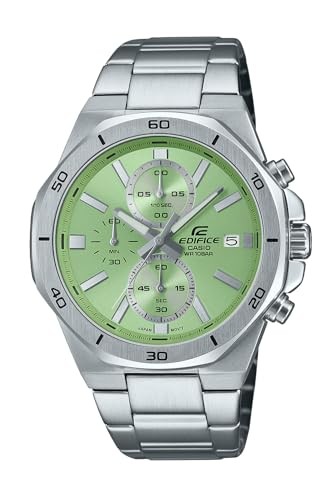 Casio Edifice Watch (Japan Domestic Model) EFV-640DJ-3AJF Men’s Green