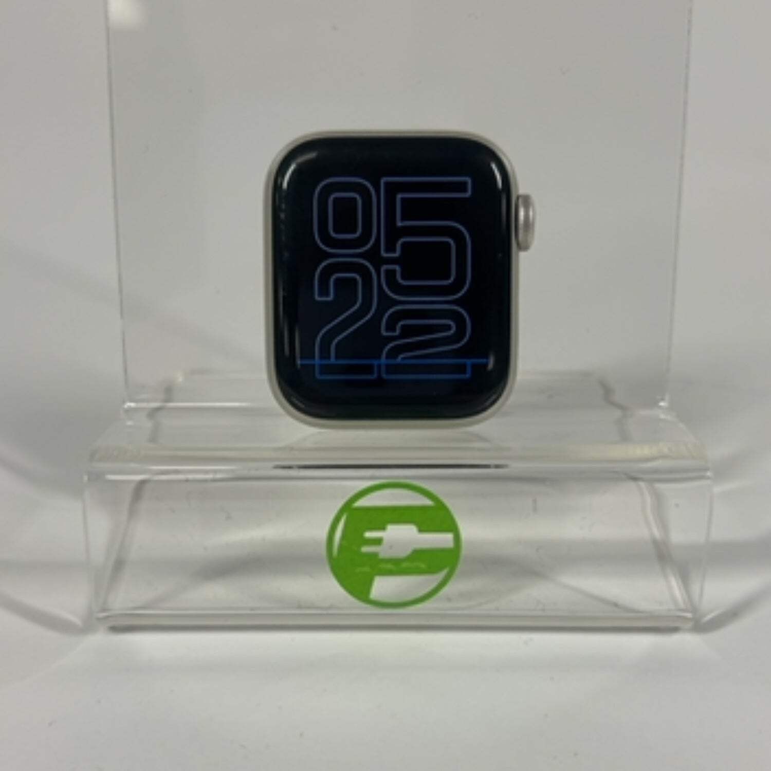 GPS Only Apple Watch SE 2nd Gen 40MM Starlight Aluminum A2722 Face Only