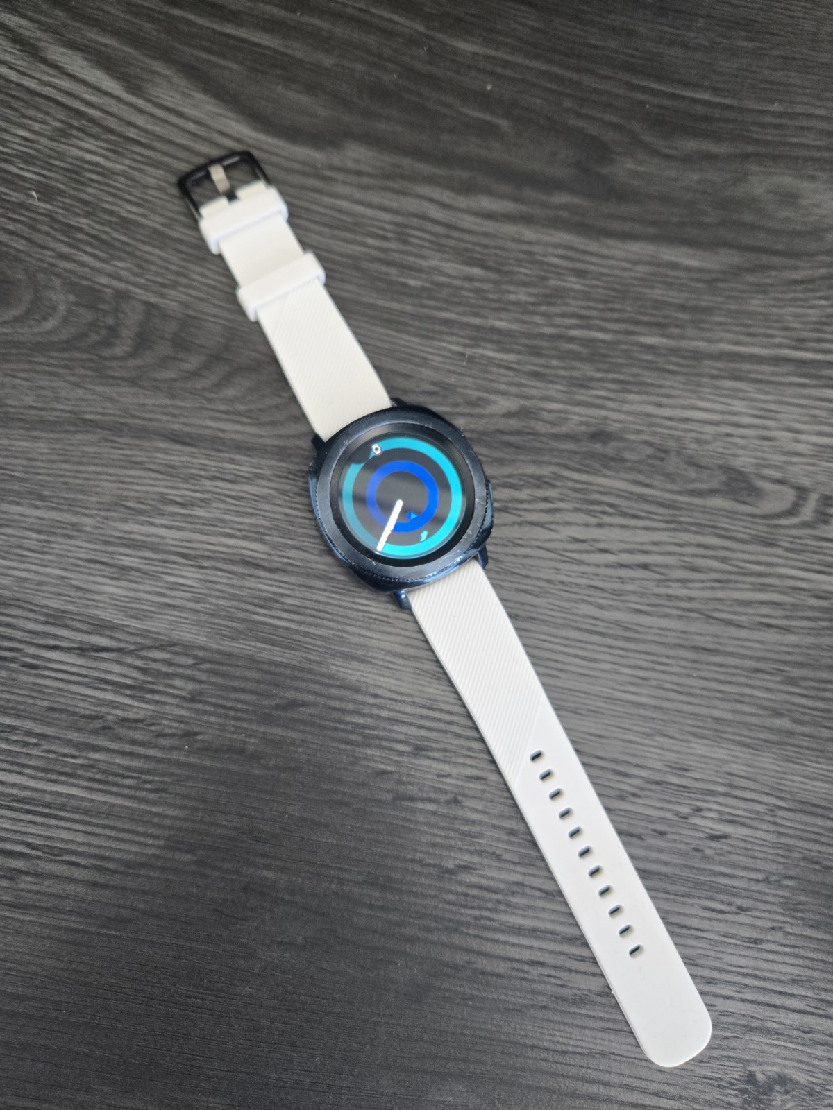 Samsung Galaxy Gear Sport SM-R600 Smart Watch, Bluetooth, Waterproof