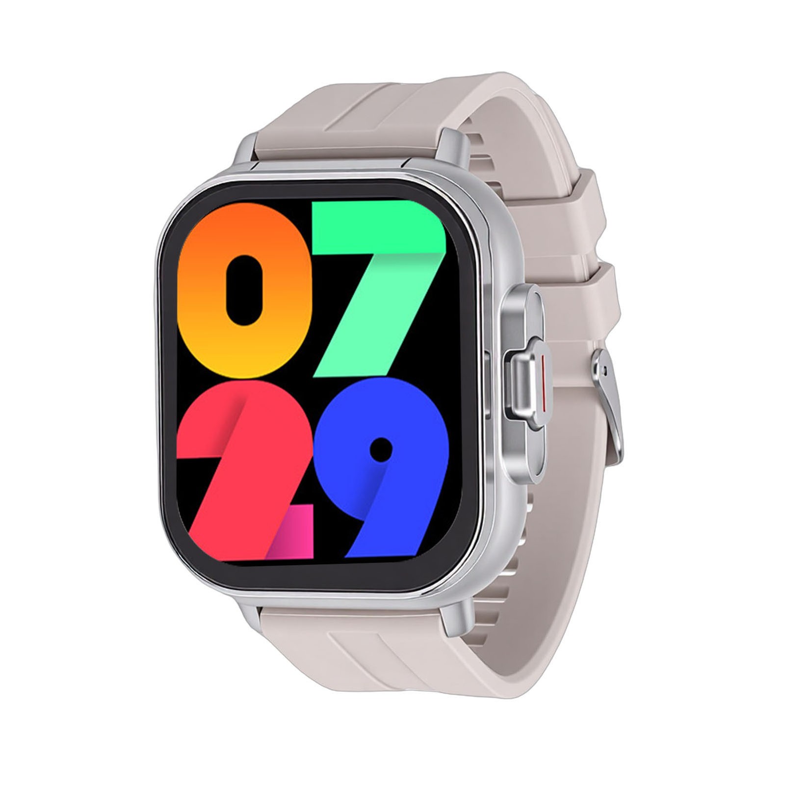 2-2 In 1 Smartwatch With Bluetooth Call HD 2.01 Screen For Fitness