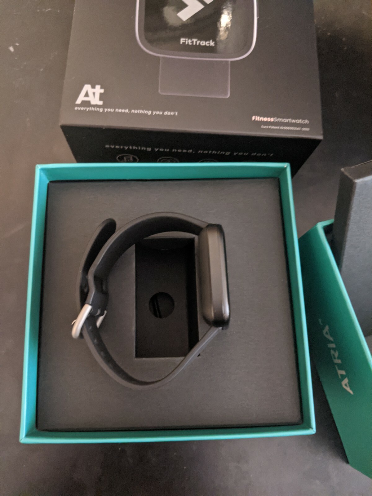Fit Track Smart Watch