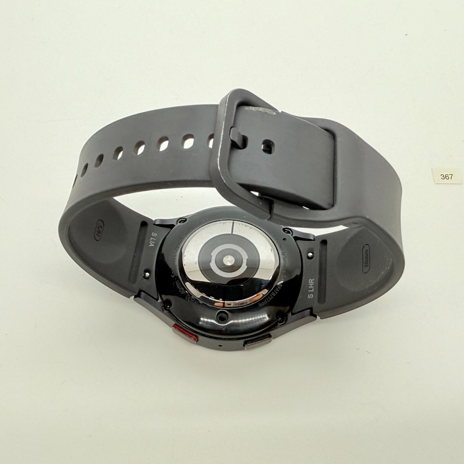 Samsung Galaxy Watch 5 SM-R910 40mm Black Aluminum GPS 5 ATM Sapphire Crystal
