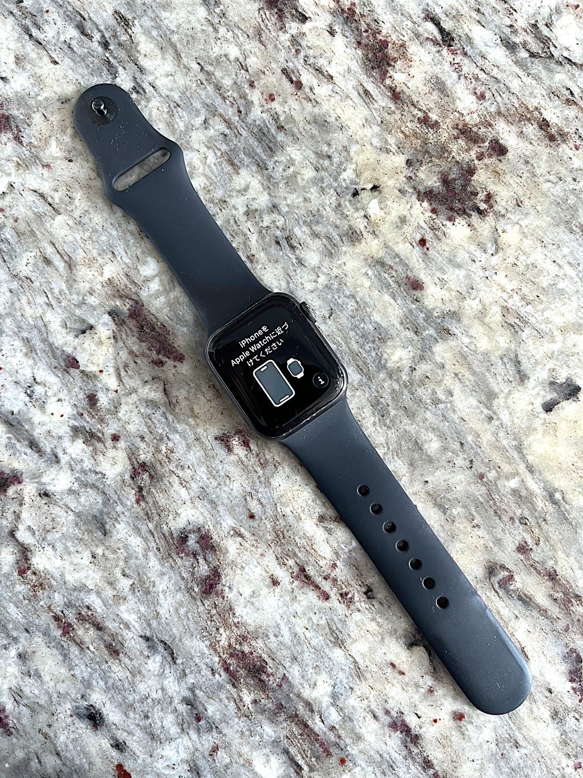 Apple Watch Series 6 40mm Space Gray Aluminum Case in Original Box