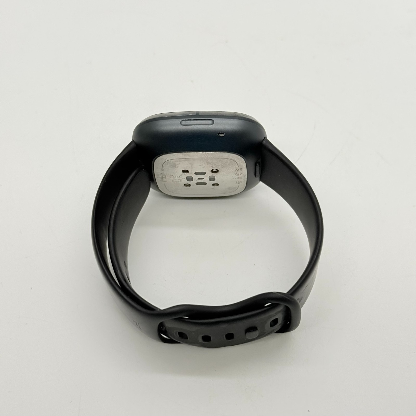 Fitbit Sense Advanced GPS Activity Tracker Smart Watch FB512 GRAY UNIT ONLY!