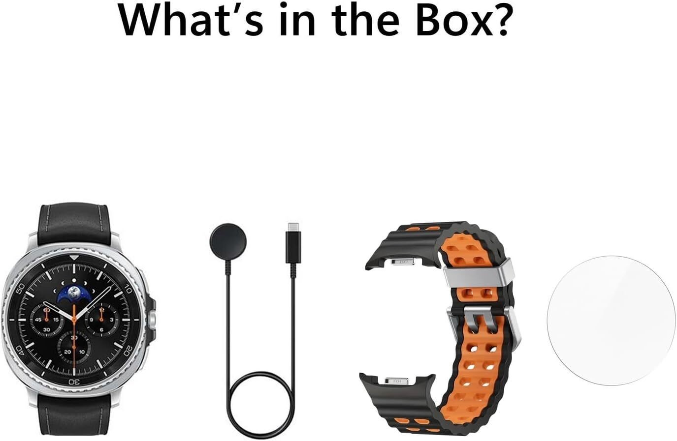 Samsung Galaxy Watch 8 Classic (2025) 46mm Bluetooth [US Version] w/warranty