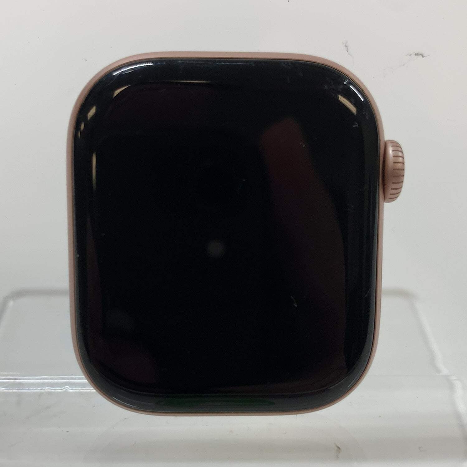 GPS Only Apple Watch Series 10 42MM Pink Aluminum MWWH3LW/A Face Only