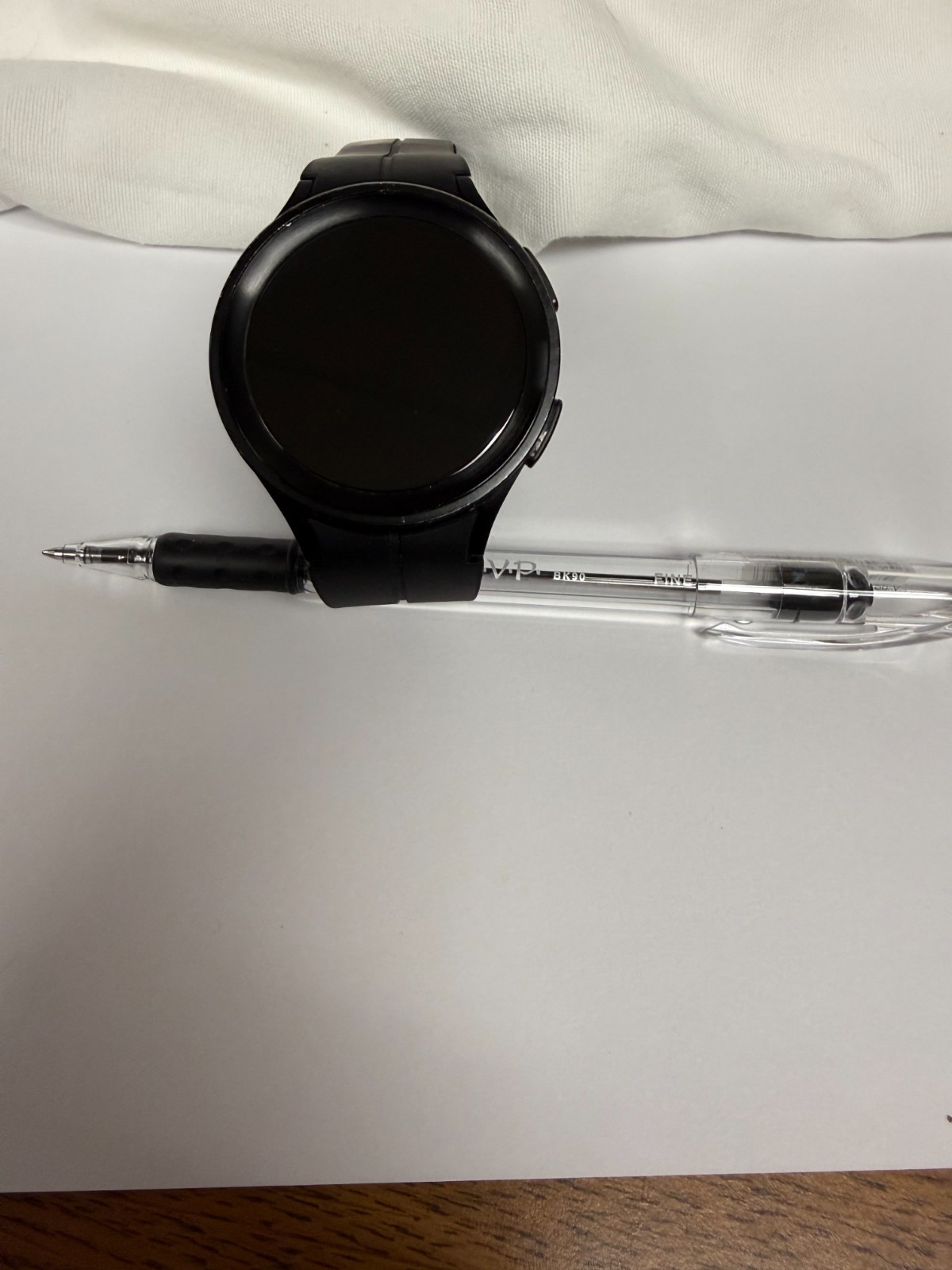 Samsung Galaxy Watch5 Pro 45mm SM-R925U GPS + Cellular Great Condition