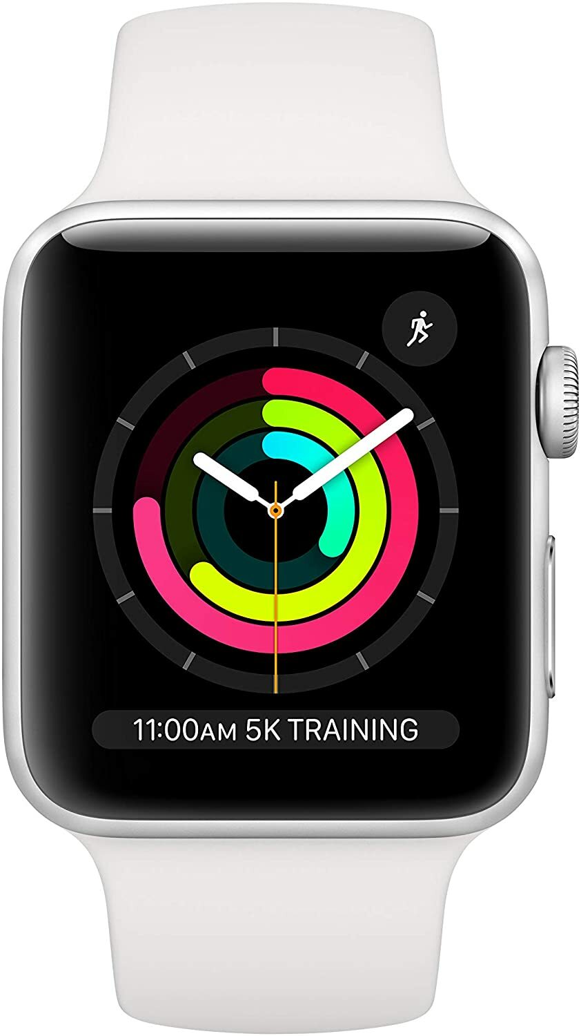 Apple Watch Series 3 38mm 42mm GPS+ WIFI + LTE UNLOCKED Gold Gray Silver – Good