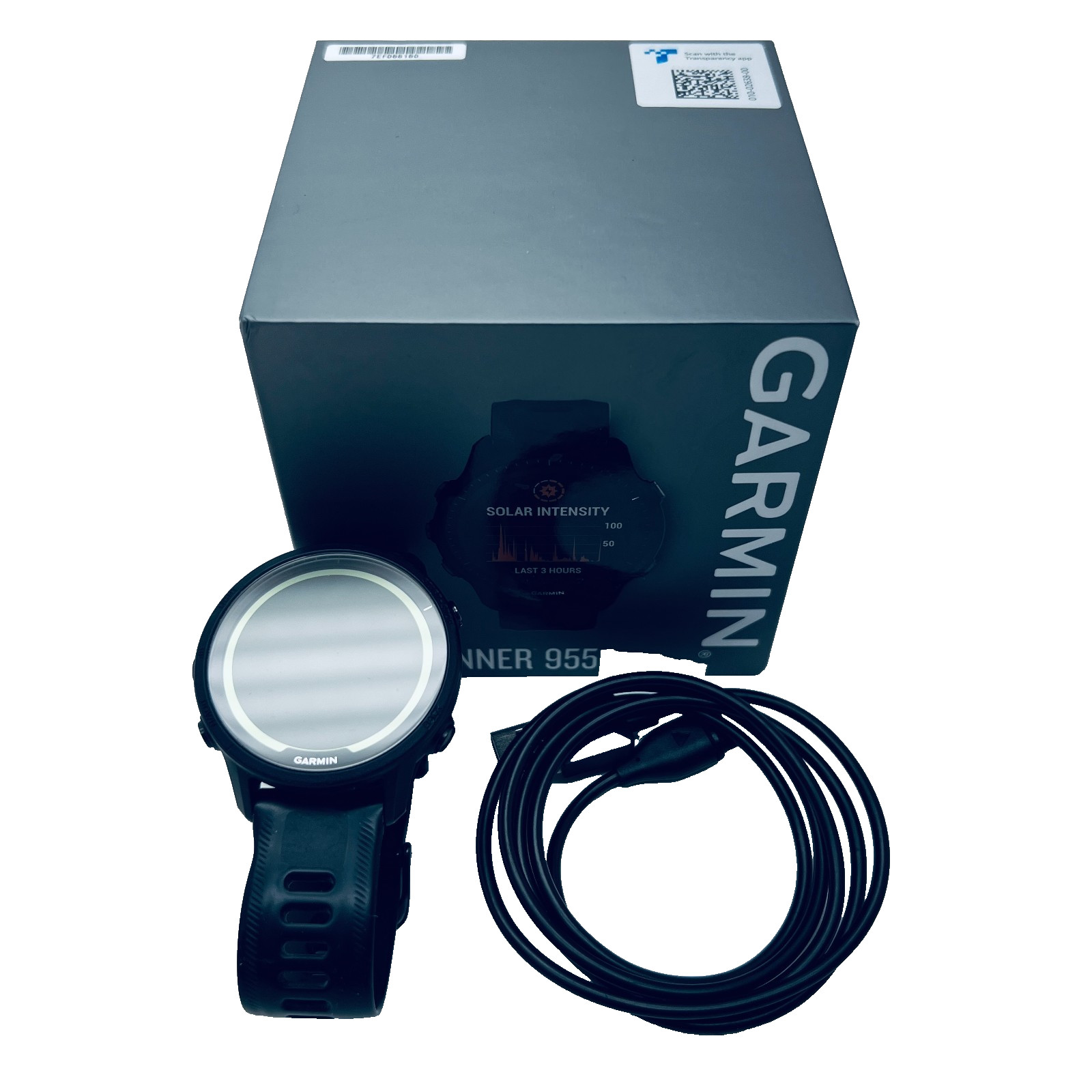 Garmin Forerunner 955 GPS Running/triathlon Smartwatch – BLACK