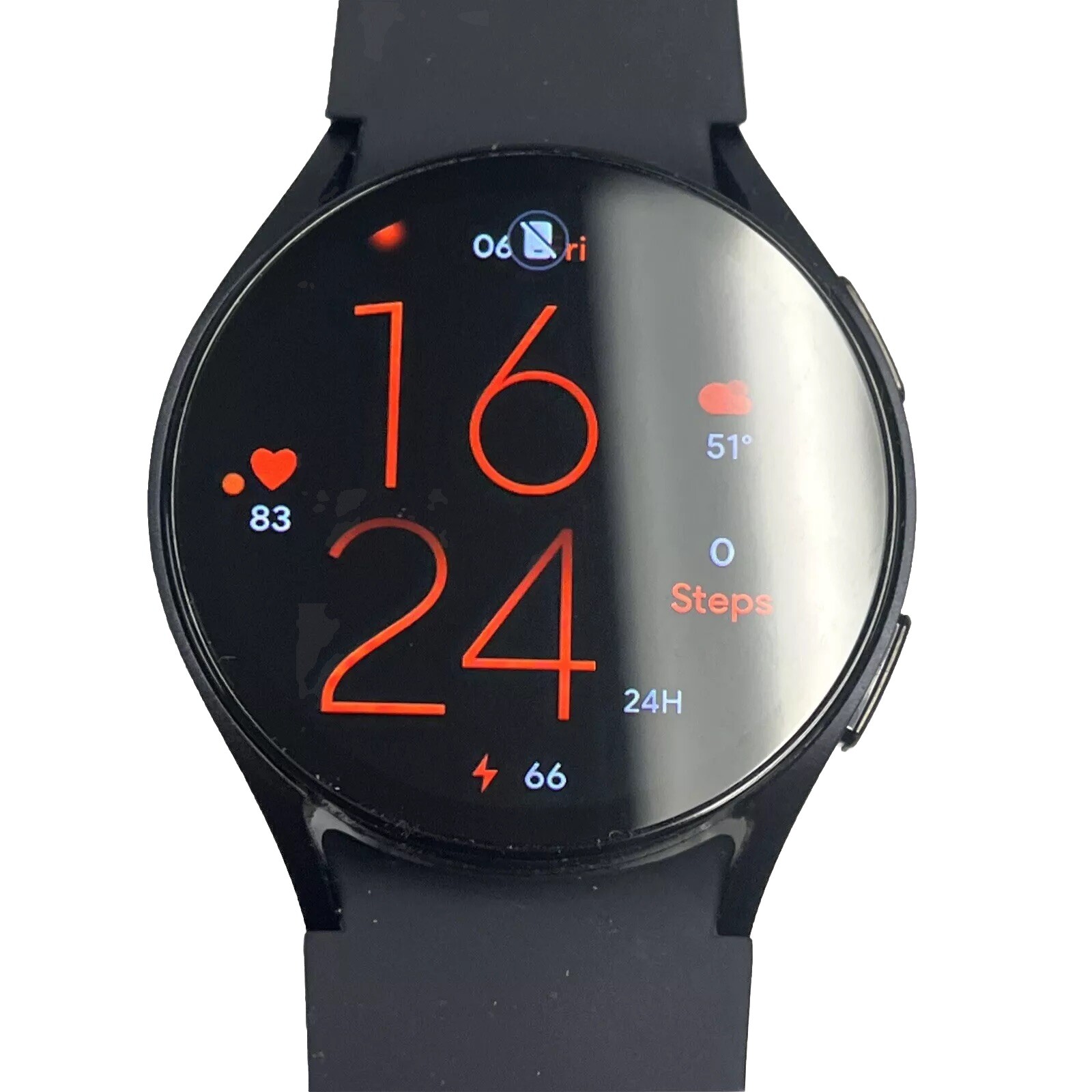 Samsung Galaxy Watch 6 SM-R930 (40mm) Sensor Sleep Tracking Black