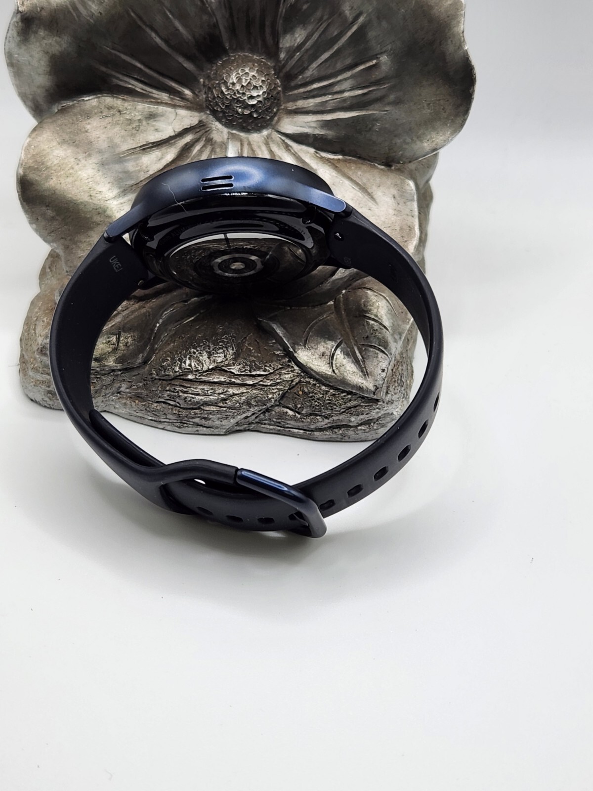 Samsung Galaxy Watch Active2 R830 40mm Aluminum Case,black,case, band,used #167
