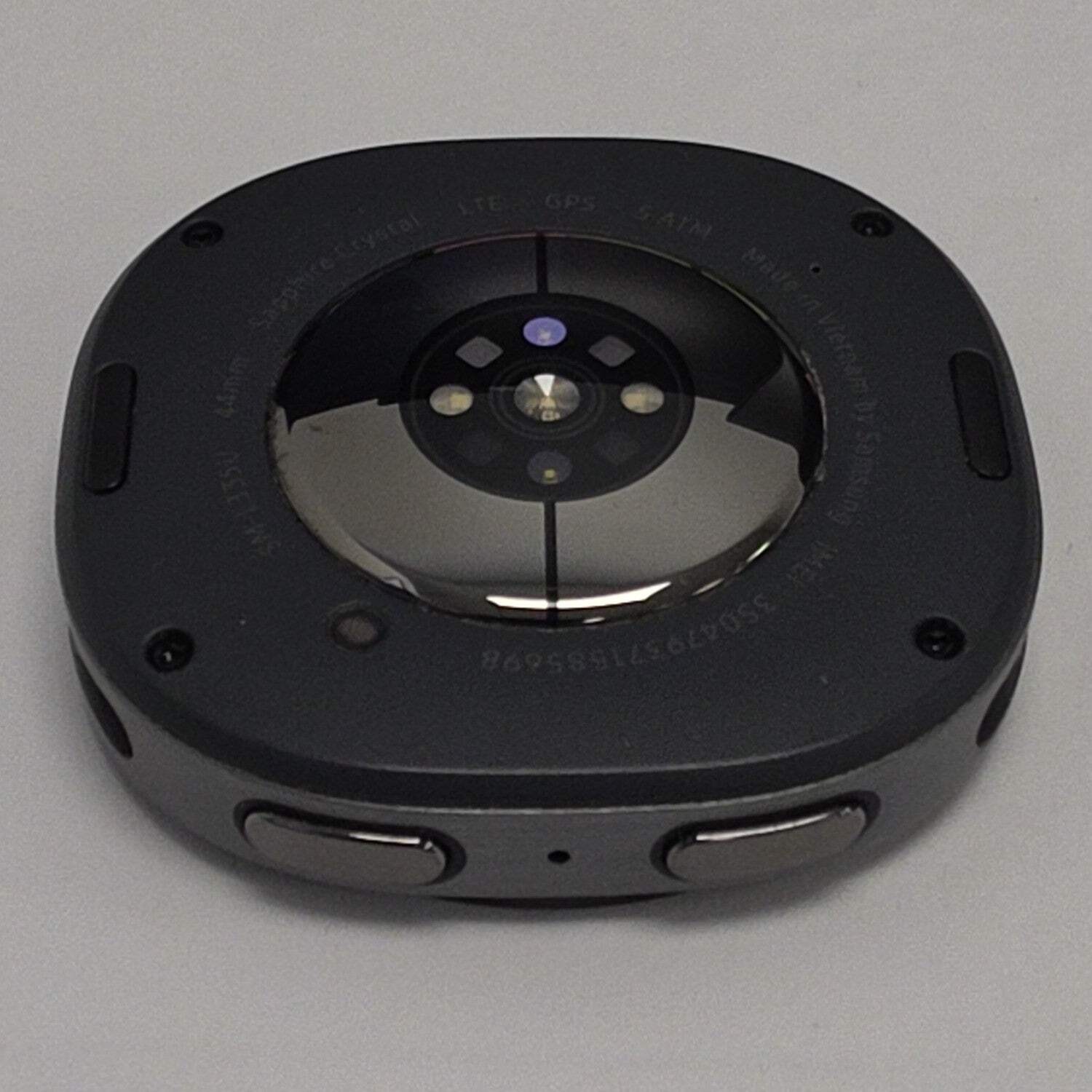 Unlocked Samsung Galaxy Watch8 Armor Aluminum SM-L335U