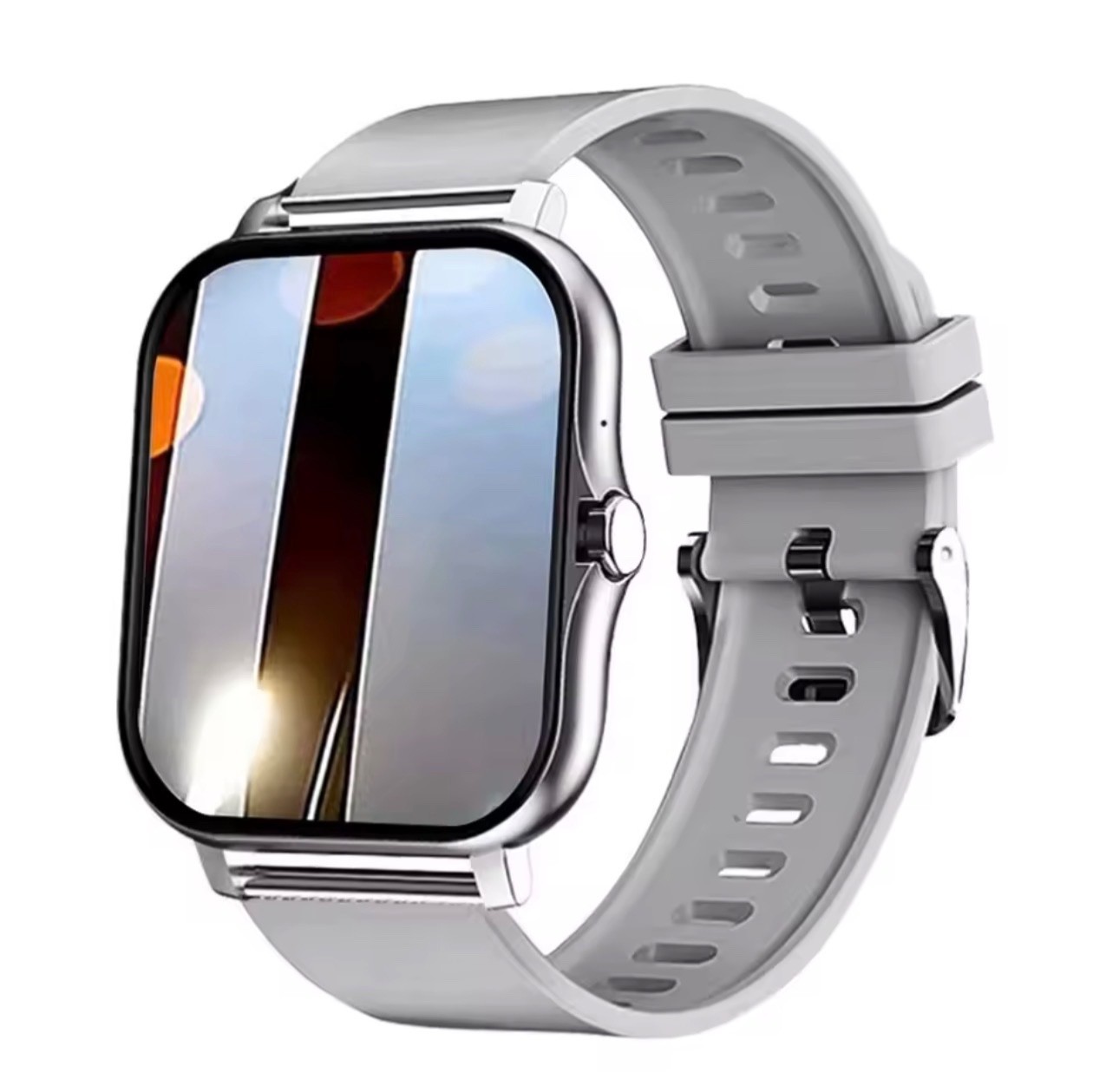 Smart Watch Bluetooth Calling Blood Oxygen Heart Rate Monitor Men Women