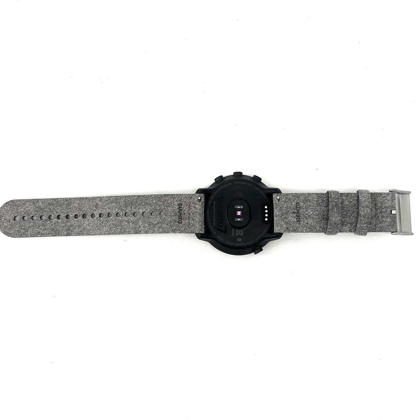 IN BOX SUUNTO 7 GPS Sports Smart Watch Silver US