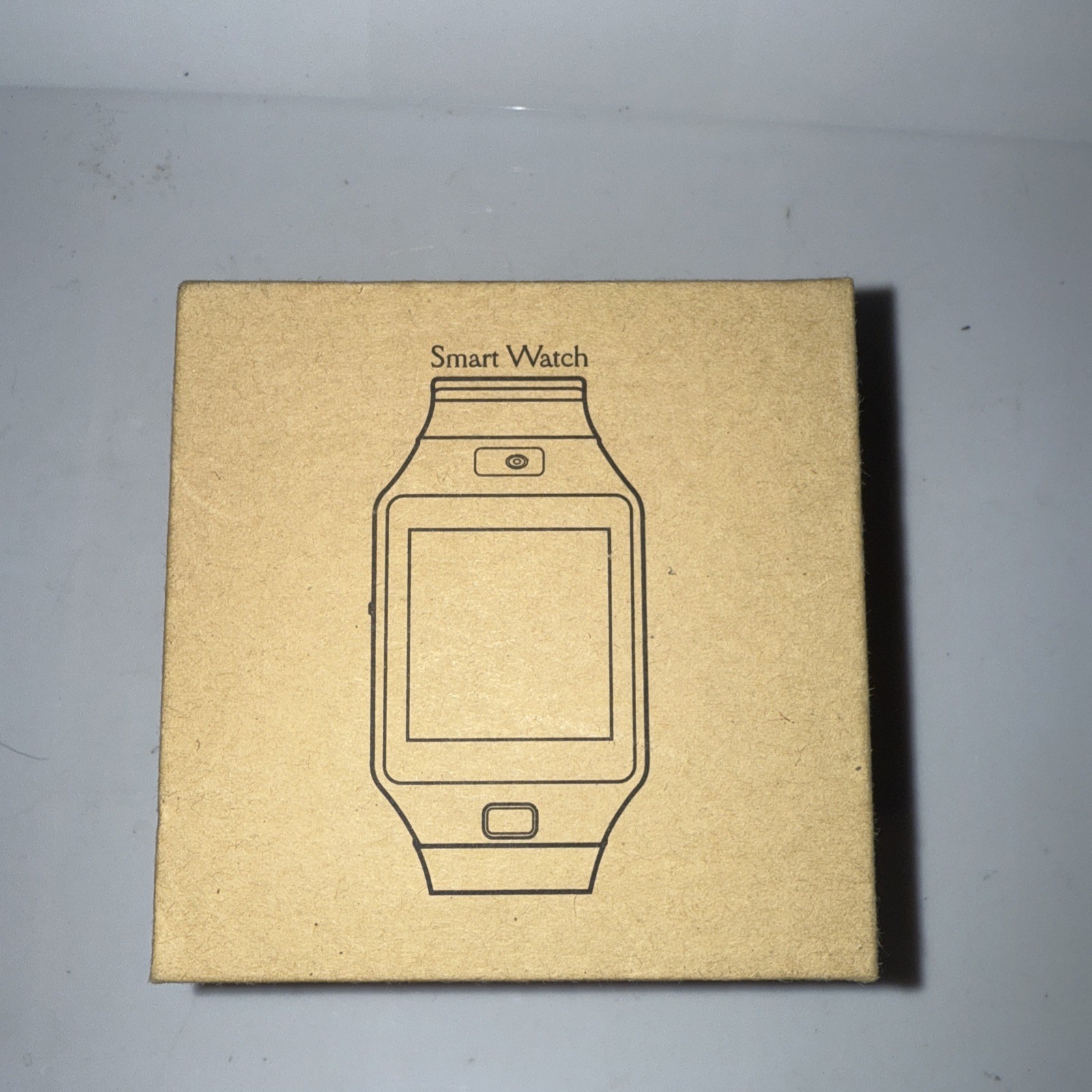 Smart Watch DZ09 Bluetooth Smartwatch with Camera
