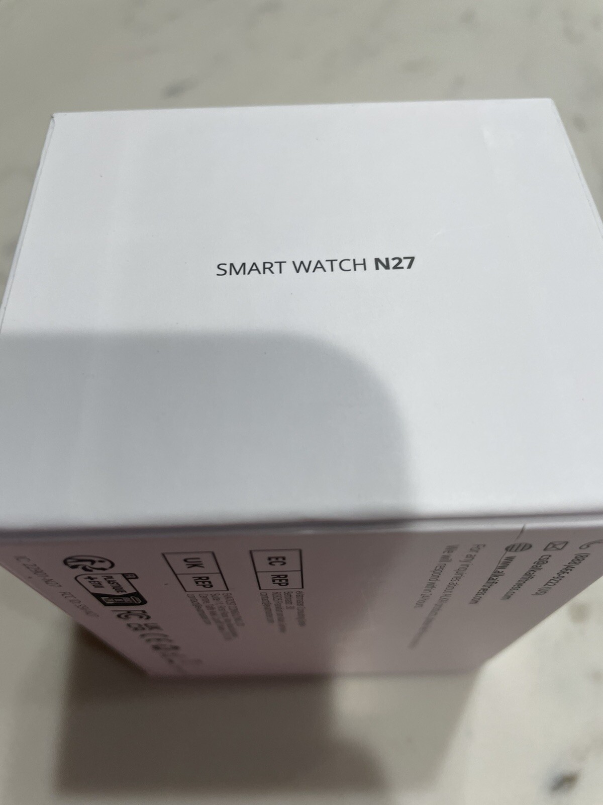 Smart Watch Rugged and Military AI Assistant Tracking, Health Monitoring