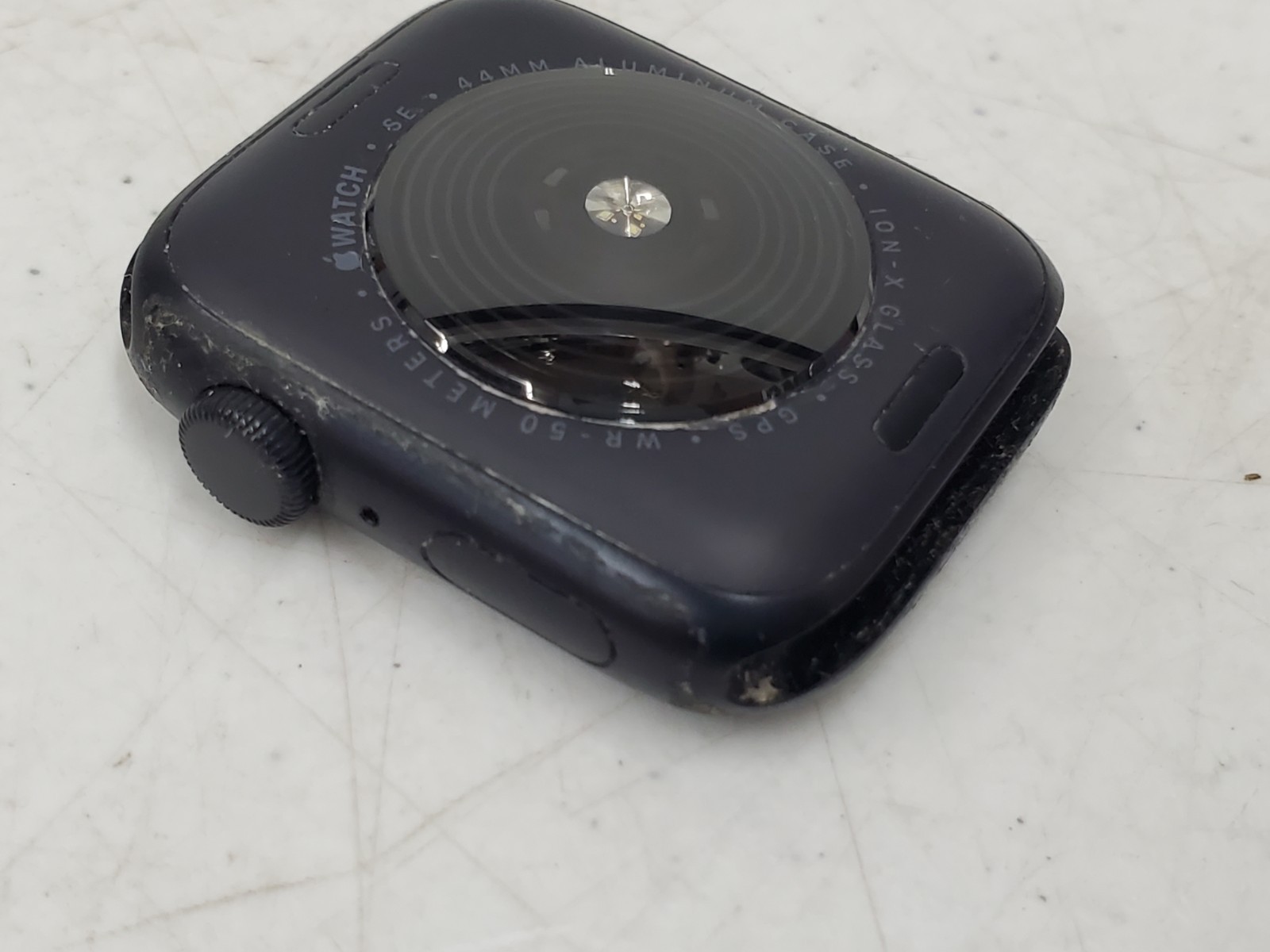 Apple Watch SE 2nd Gen. – 44mm Aluminum Midnight GPS A2723 (134288-1 NO U82)