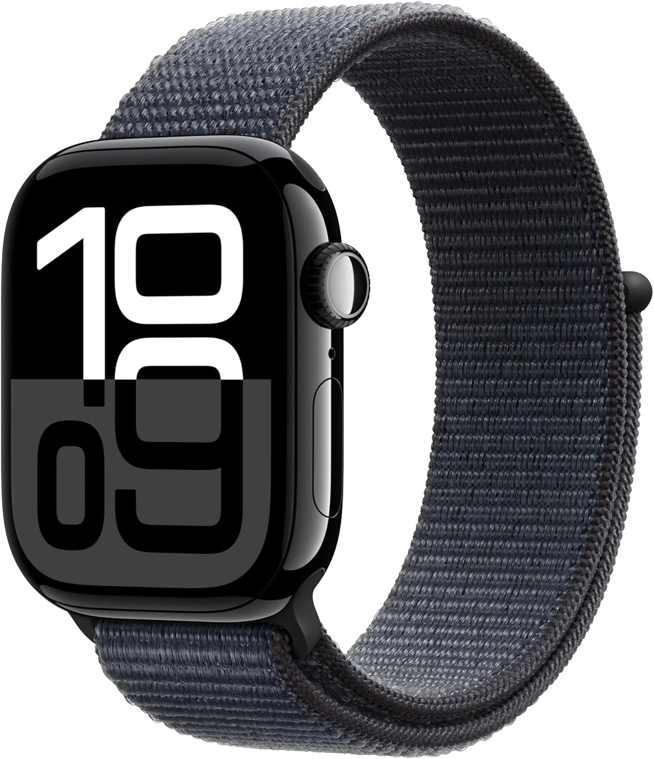 Apple Watch Series 10 42mm GPS Jet Black ( GPS + CEL ) MWX83LW/A