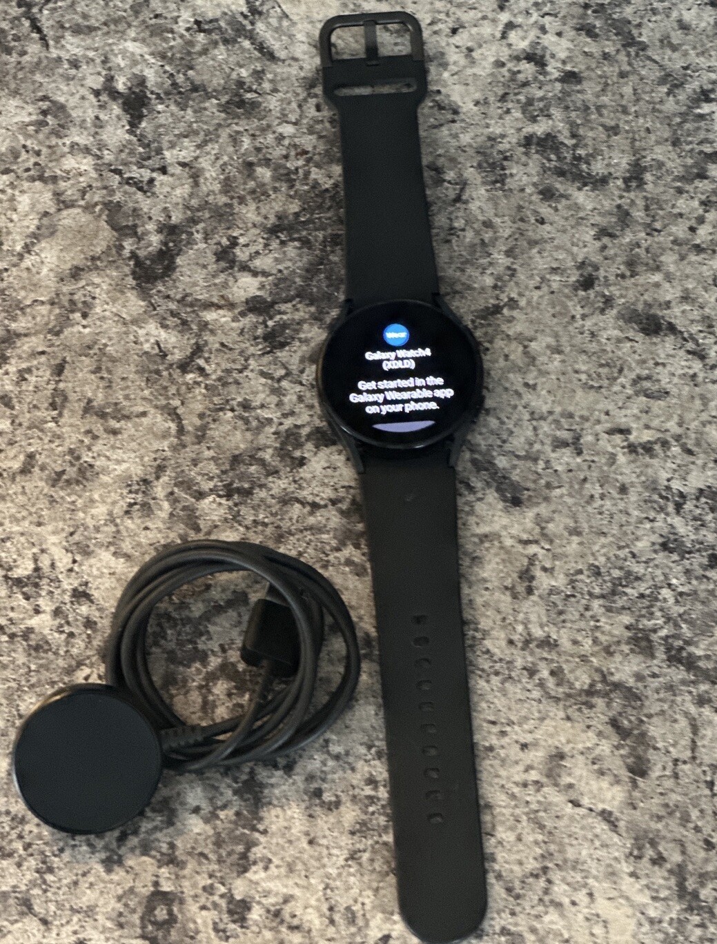 Samsung Galaxy Watch 4 40mm R865 Smartwatch Bluetooth WiFi + LTE with ECG