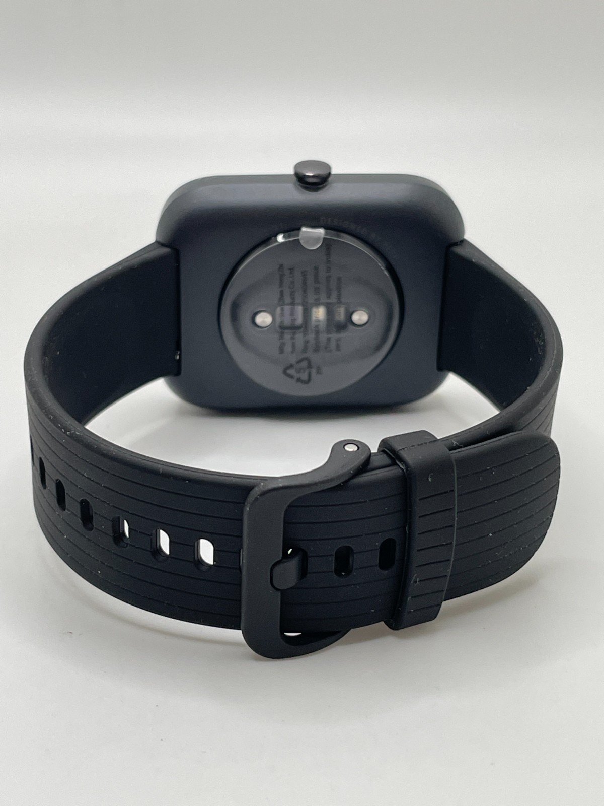 Amazfit Bip 3 Pro A2171 Black Heart Rate Monitor Bluetooth Fitness Smartwatch