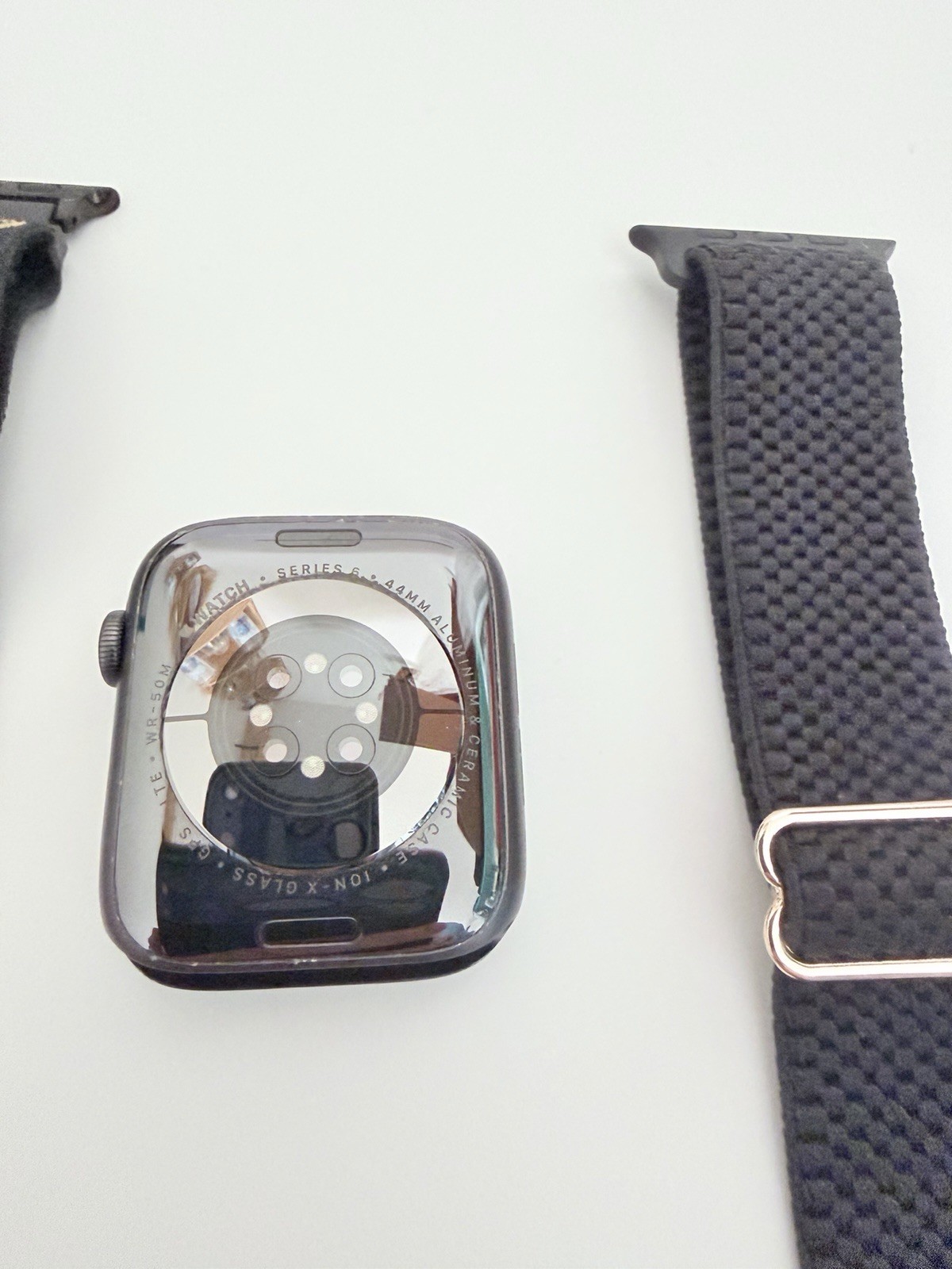 Apple Watch Series 6 44mm GPS & LTE With Watch Band