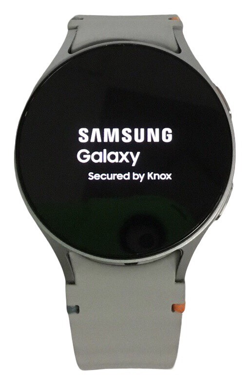 SAMSUNG SM-L300 GALAXY WATCH7 44MM 32GB SAPPHIRE CRYSTAL WATCH GPS O (EPJ030324)