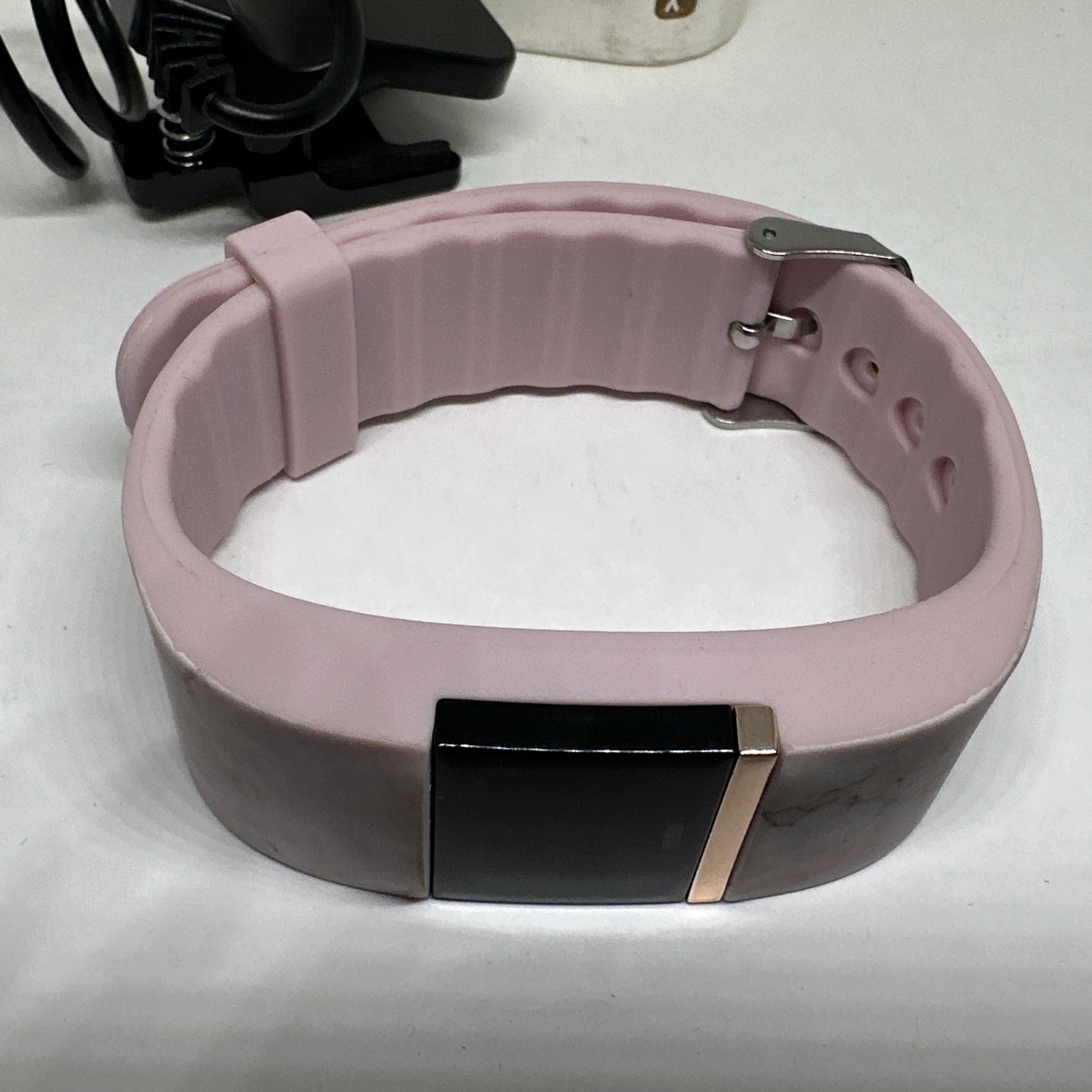 iFitness Pulse XJT-W37H Women’s Lavender Silicone Activity Tracker Watch XOB43