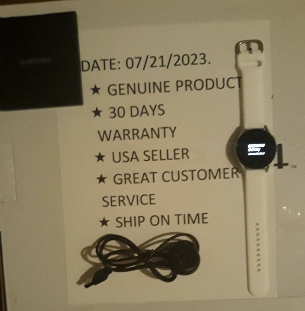 Samsung Galaxy Watch 4 SM-R865U LTE 40mm Case.