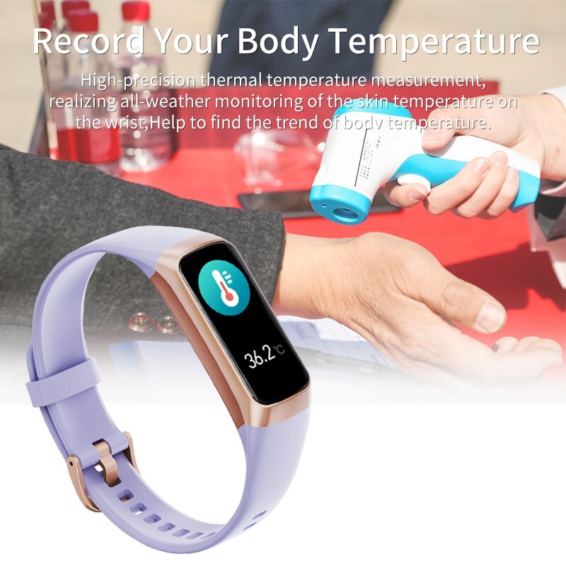 🔥Smart Watch Women Ladies Fitness Tracker Waterproof Call For iPhone Samsung