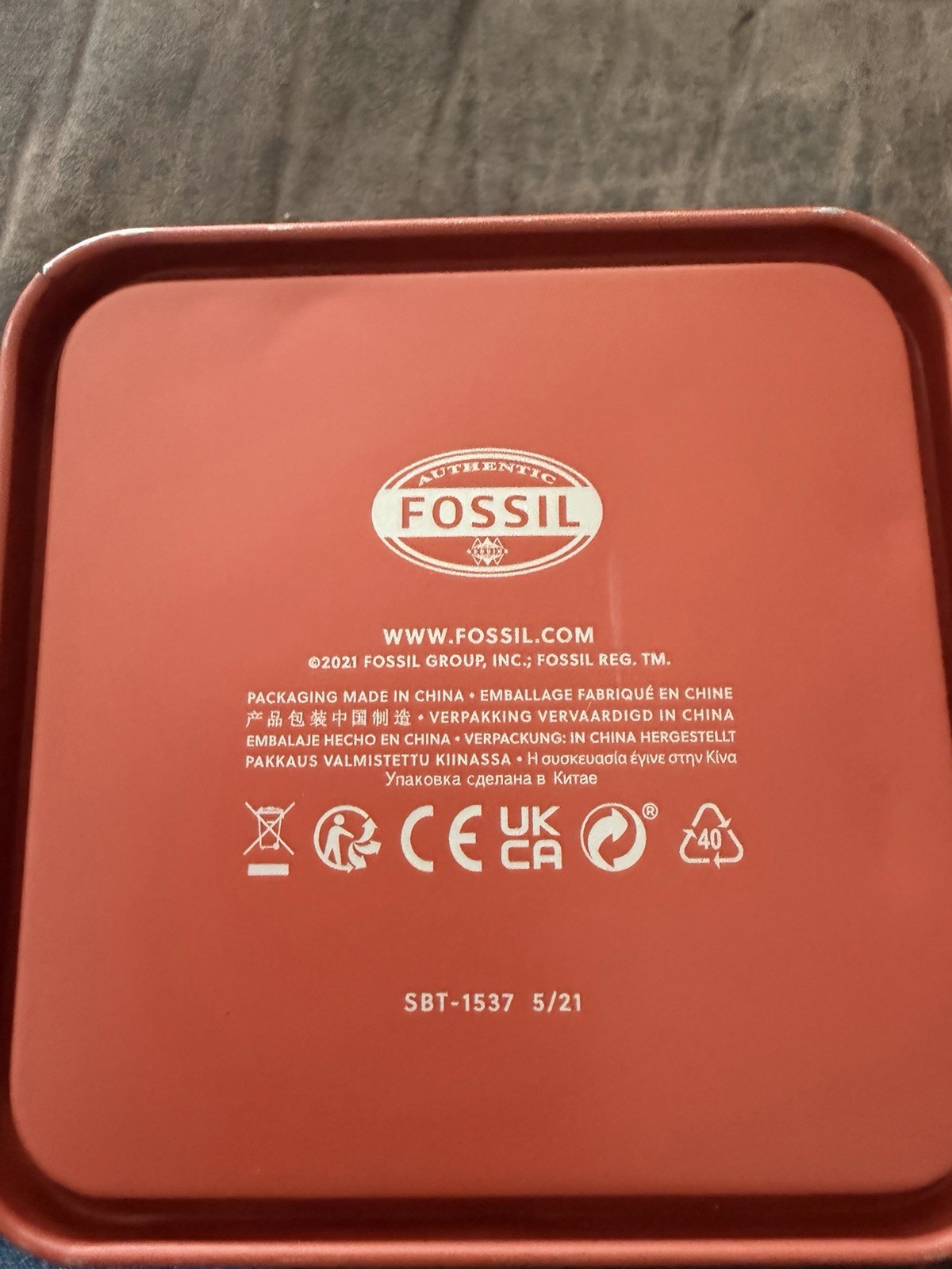 Fossil Hybrid FTW1180 42mm Silver Stainless Steel Smartwatch Activity Track