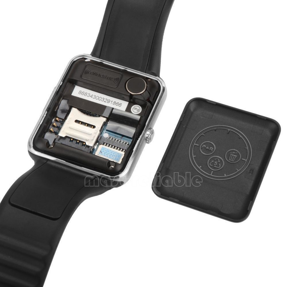 DZ09 Smart Watch Bluetooth Phone GSM SIM Call Camera For iPhone Samsung Android