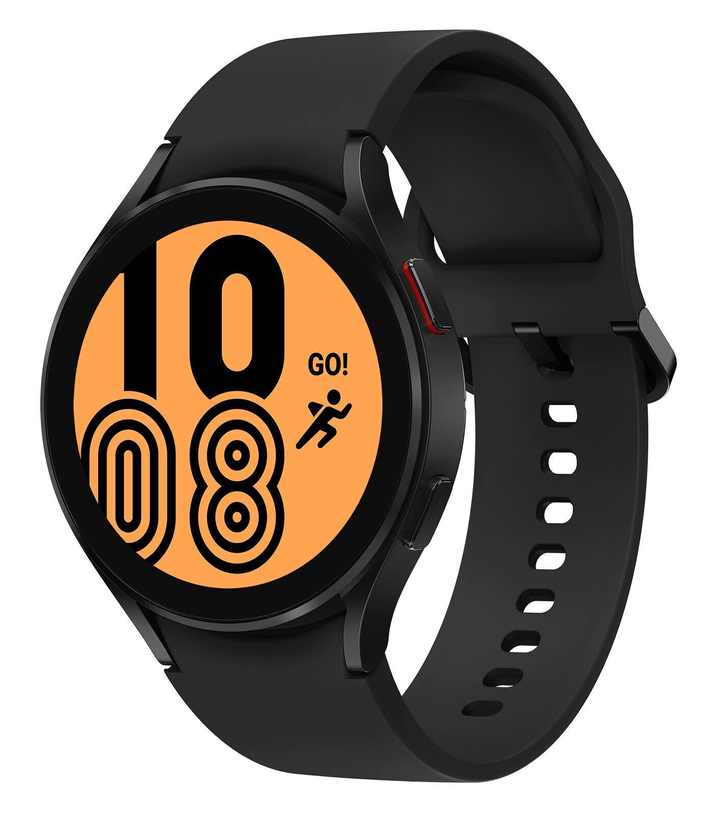 Samsung Galaxy Watch 4 SM-R875 44mm – Black – LTE / Bluetooth / GPS – READ